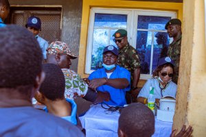 Medical Outreach